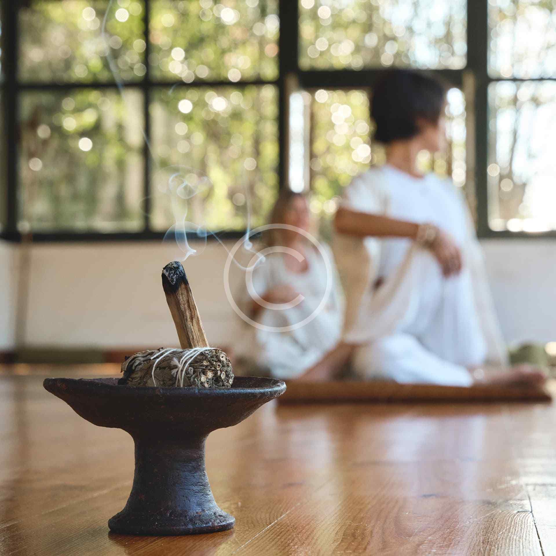 Sacred Smoke